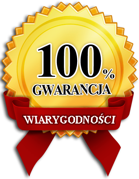 gwarancja wiarygodności informacji