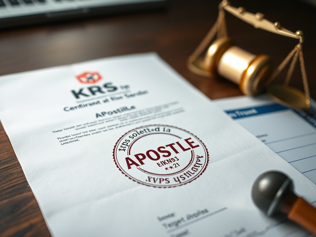 apostille