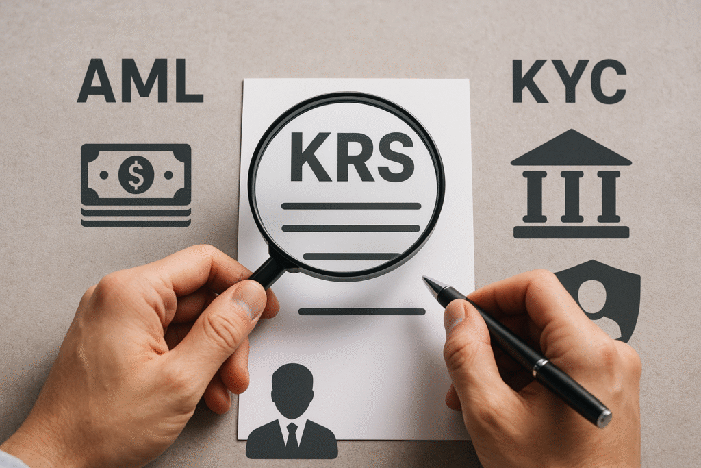 aml kyc krs