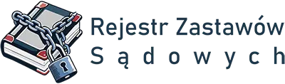 rejestr zastawów sądowych